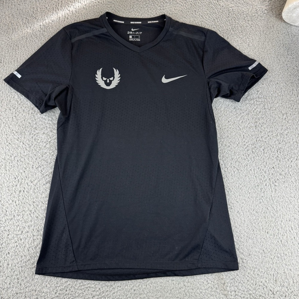 NIKE Running OREGON‎ PROJECT Short Sleeve T-Shit Men Small